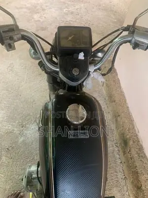 Honda CD 125 Twin 1980