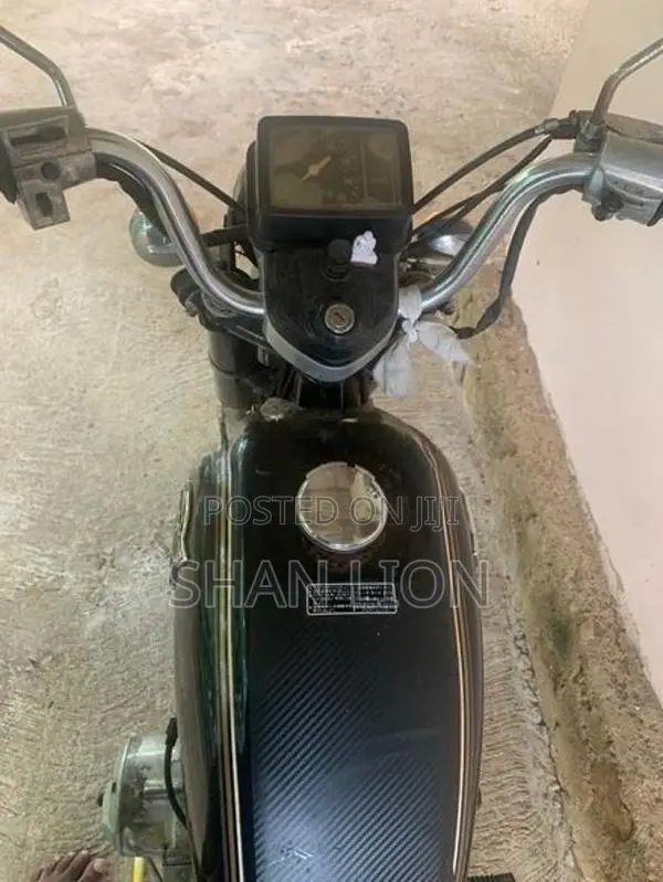 Honda CD 125 Twin 1980