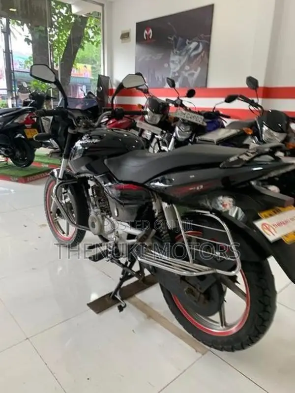 Bajaj Pulsar 150 2009