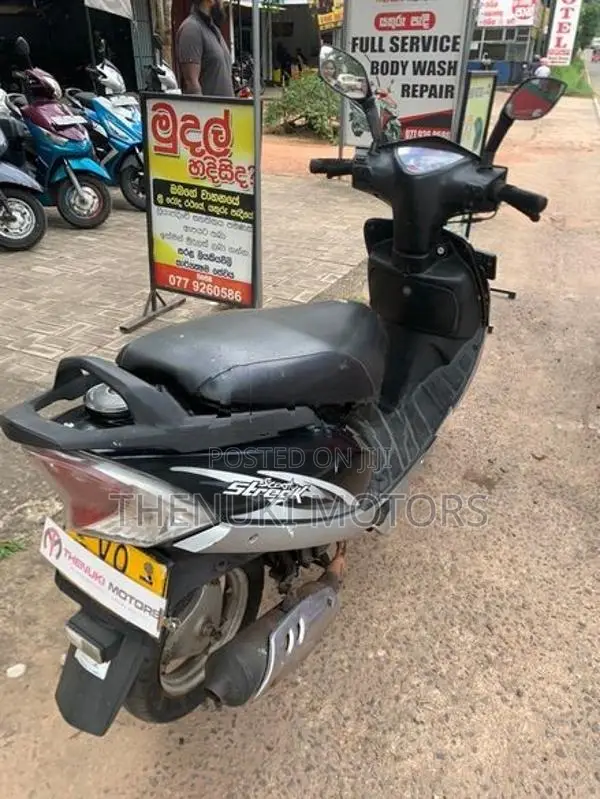 TVS Streak 2011