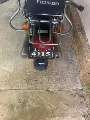 Honda CD 125 Twin 1980