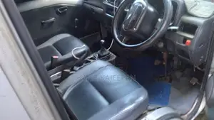 Subaru GD TV1 2000