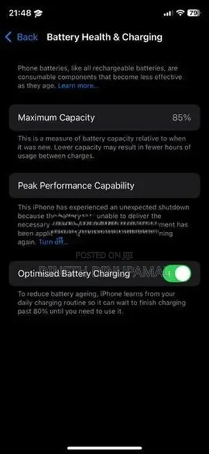 Apple iPhone XS (Used)