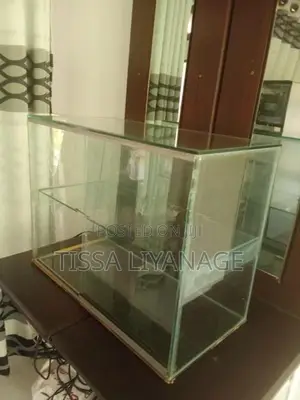 Glass Showcase