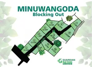Residential Land Plots for Sale in Minuwamgoda