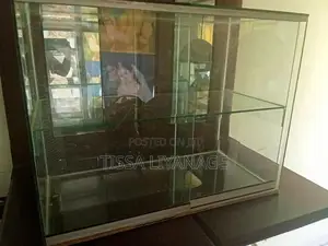 Glass Showcase