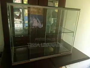 Glass Showcase