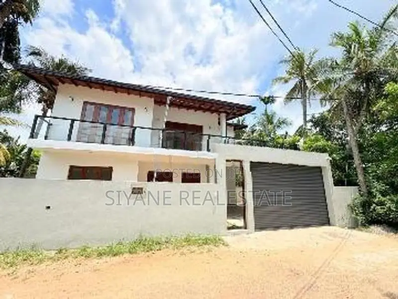 Beautiful Brand New House For Sale Malabe