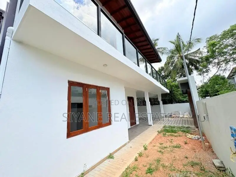 Beautiful Brand New House For Sale Malabe