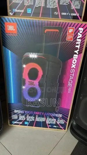 JBL 320 Party Box New 1