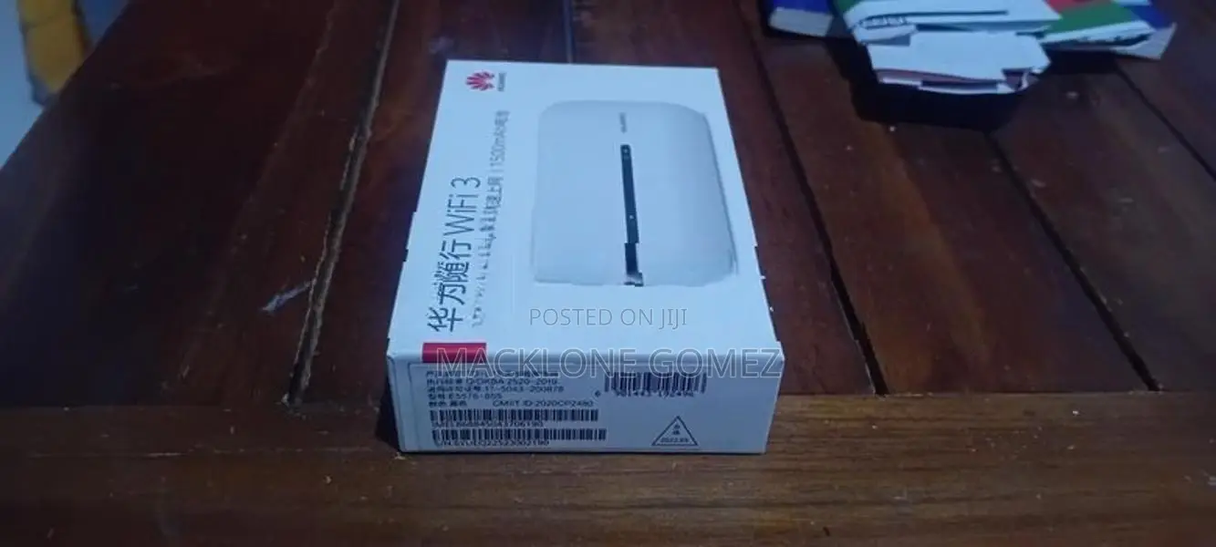 Huawei Router E5576-855