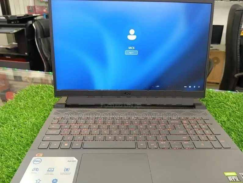 Dell AMD Ryzen 5 Laptop