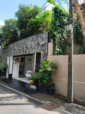 Super Luxury 3 Storied House For Sale in Maharagama.