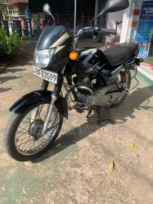 Bajaj CT100 BFB 2018