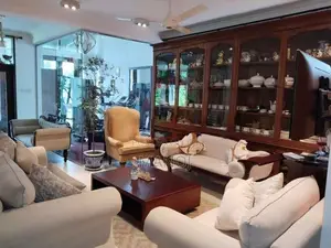 Super Luxury 3 Storied House For Sale in Maharagama.