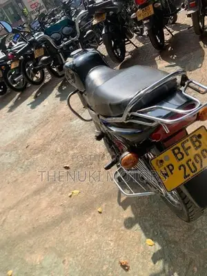 Bajaj CT100 BFB 2018
