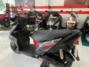 Yamaha Ray ZR 2019