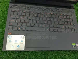 Dell AMD Ryzen 5 Laptop