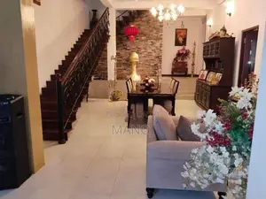Super Luxury 3 Storied House For Sale in Maharagama.