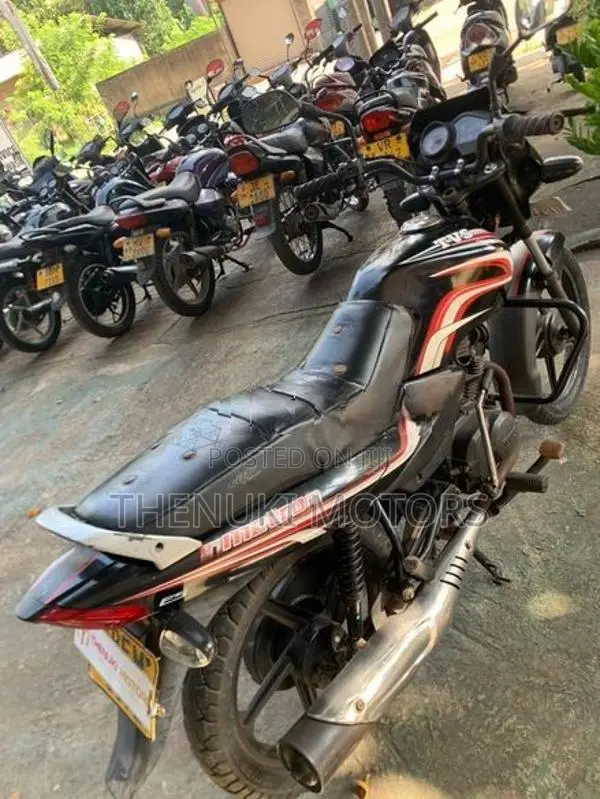 TVS Metro BEM 2017