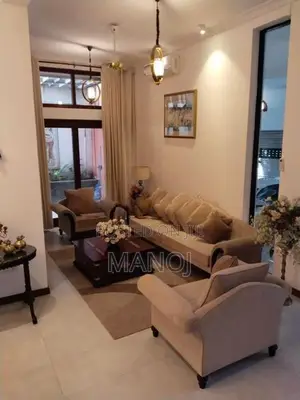 Super Luxury 3 Storied House For Sale in Maharagama.