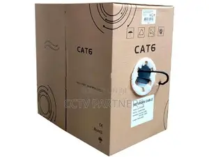 TP-LINK CAT6 CCA 100 Meter Cable BOX Ethernet RJ-45 Lan Network CCTV
