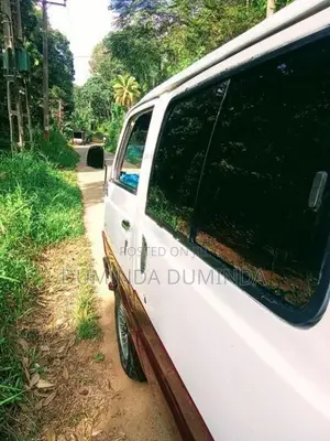 Toyota Hiace 1982
