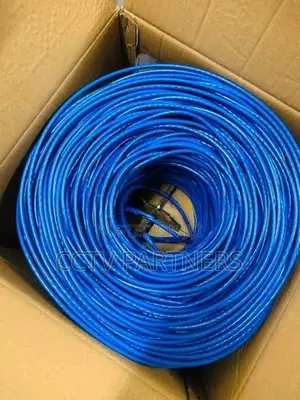 TP-LINK CAT6 CCA 100 Meter Cable BOX Ethernet RJ-45 Lan Network CCTV