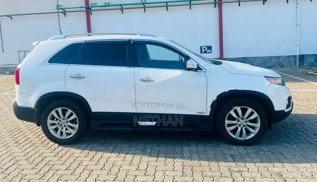 Kia Sorento 2012
