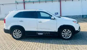 Kia Sorento 2012