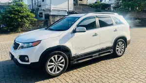 Kia Sorento 2012