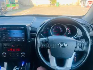 Kia Sorento 2012