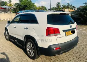 Kia Sorento 2012