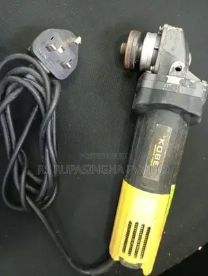 Kobe Grinder