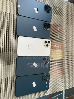 Apple iPhone 12 Pro (Used)