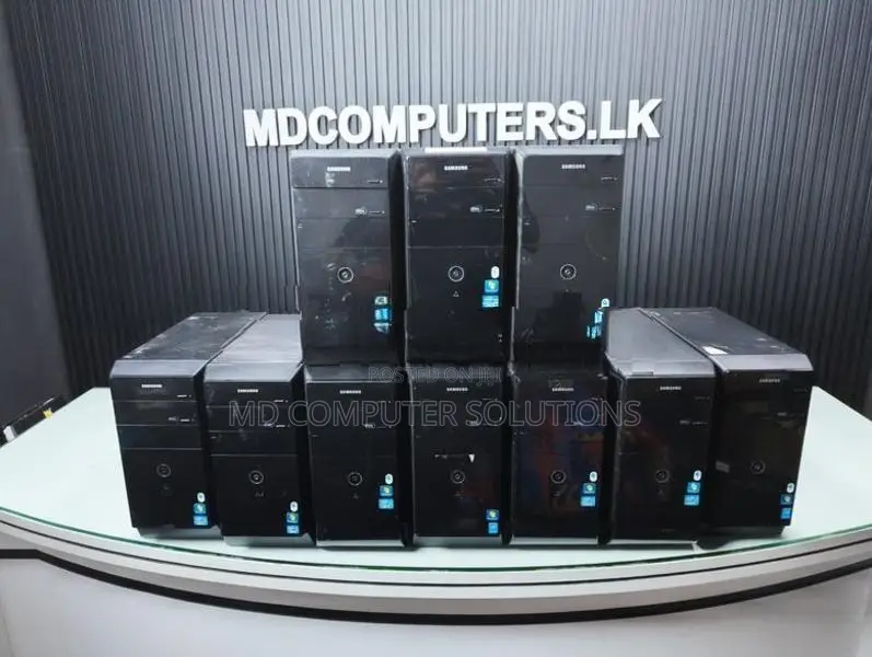 Samsung Intel Core I3 2nd GEN Used Branded Desktop