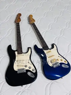 Electric Guitars