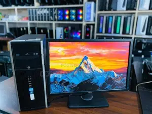 i5 3rd GEN With 22'' LED Wide Monitor