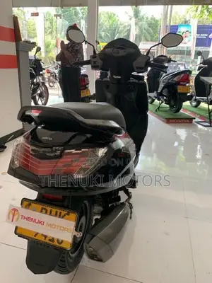 Hero Maestro Edge 2019