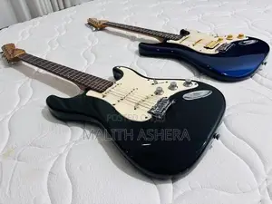 Electric Guitars