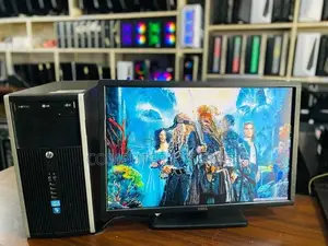 i5 3rd GEN With 22'' LED Wide Monitor