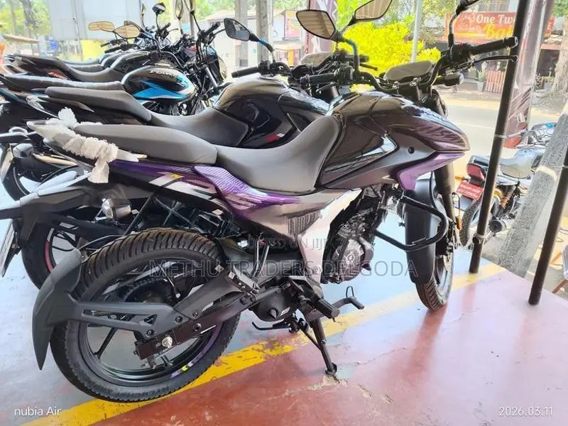 Bajaj Pulsar 125 2026