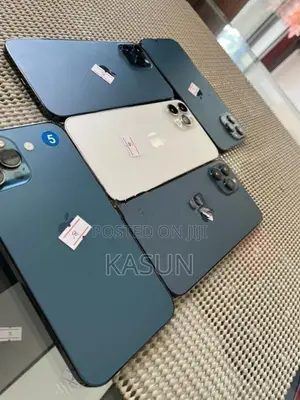 Apple iPhone 12 Pro (Used)