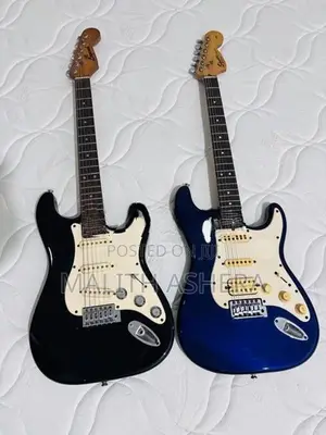 Electric Guitars