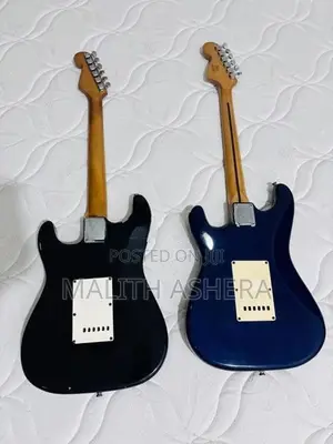 Electric Guitars
