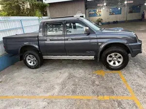 Mitsubishi L200 Trojan Double Cab 2006