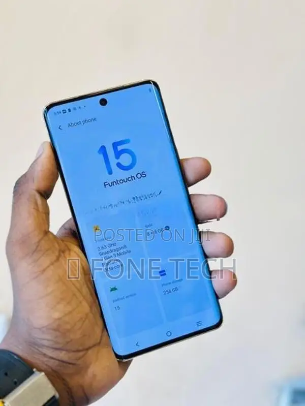 Vivo T3 Pro 5G 256GB (Used)