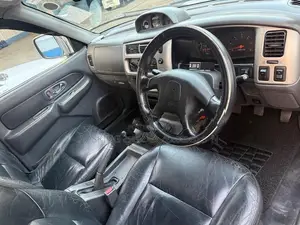 Mitsubishi L200 Trojan Double Cab 2006