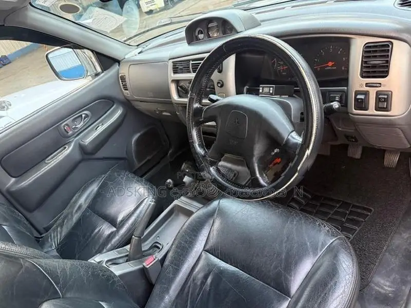 Mitsubishi L200 Trojan Double Cab 2006