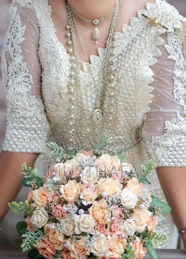 Bridal Kandyan Osari